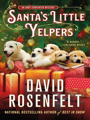 cover image of Santa's Little Yelpers